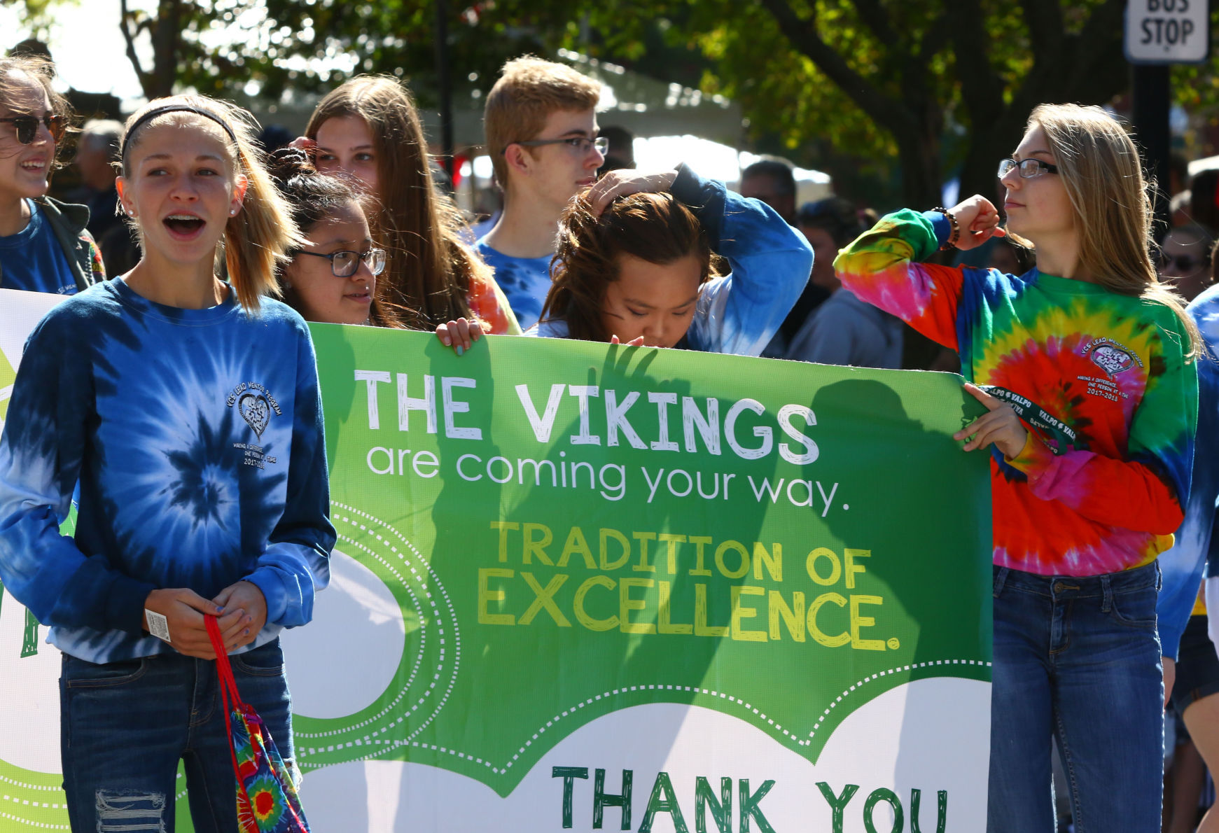Gallery: Valparaiso Popcorn Festival Parade